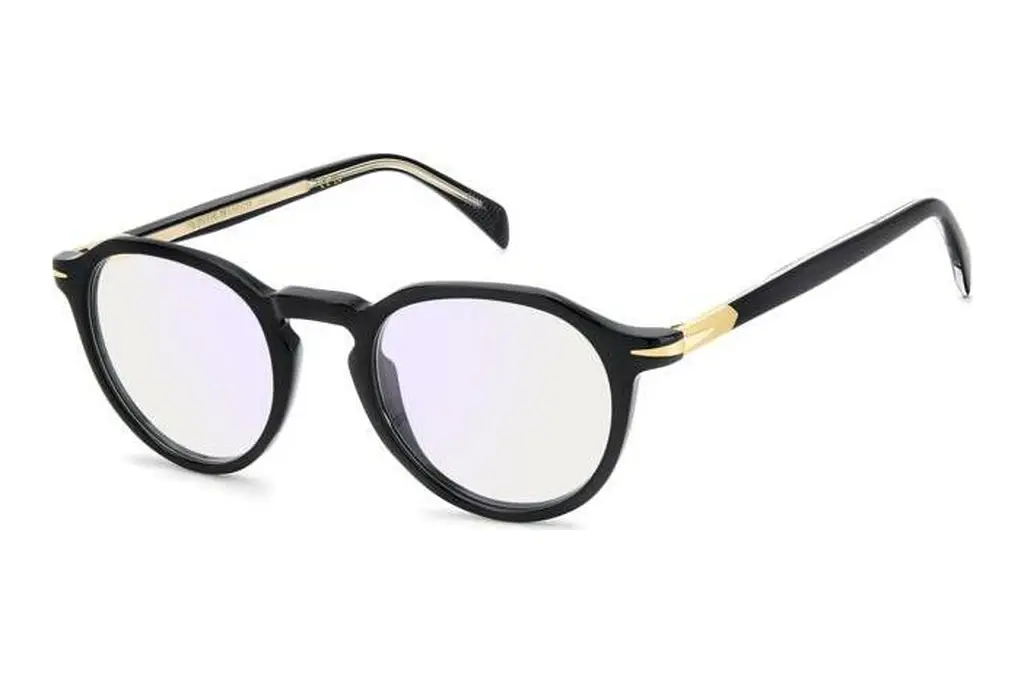 David Beckham   DB 1180 2M2/2Y SCHWARZ