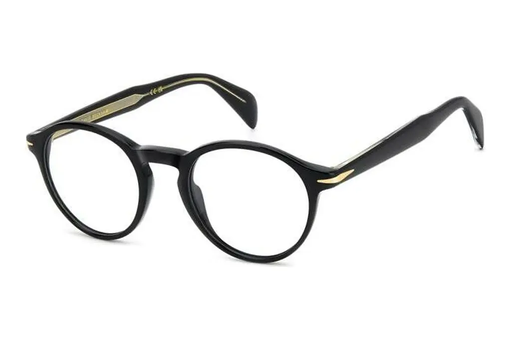 David Beckham   DB 1185 807 SCHWARZ