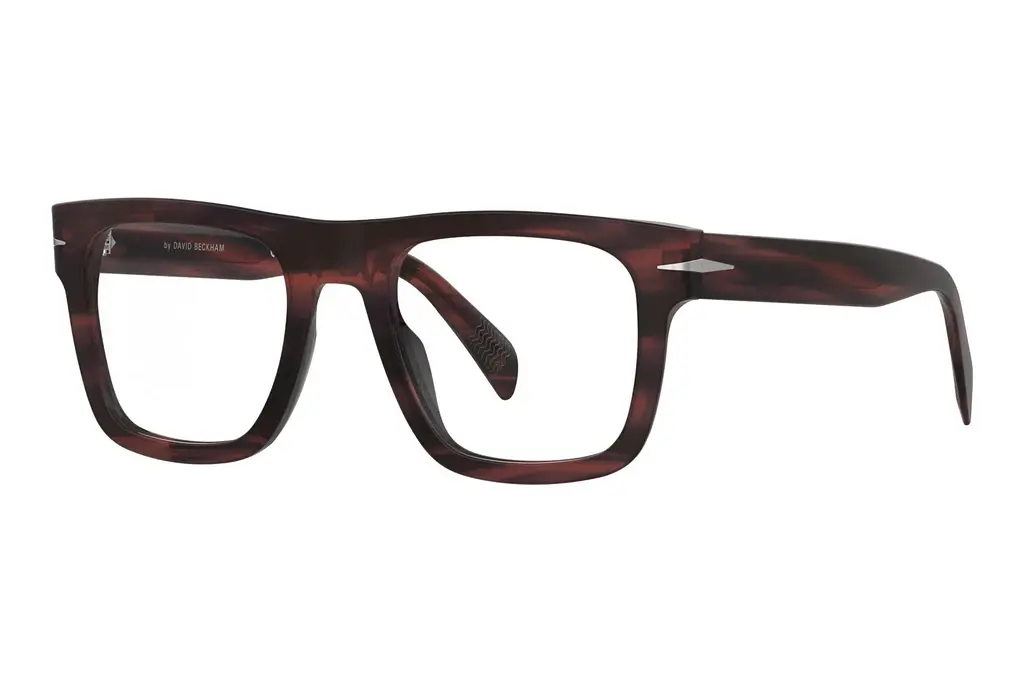 David Beckham   DB 7020/FLAT EX4 BRAUN