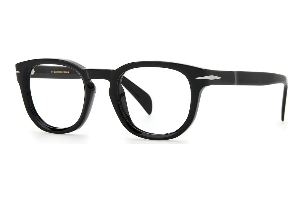 David Beckham   DB 7050 BSC BLACK SILVER