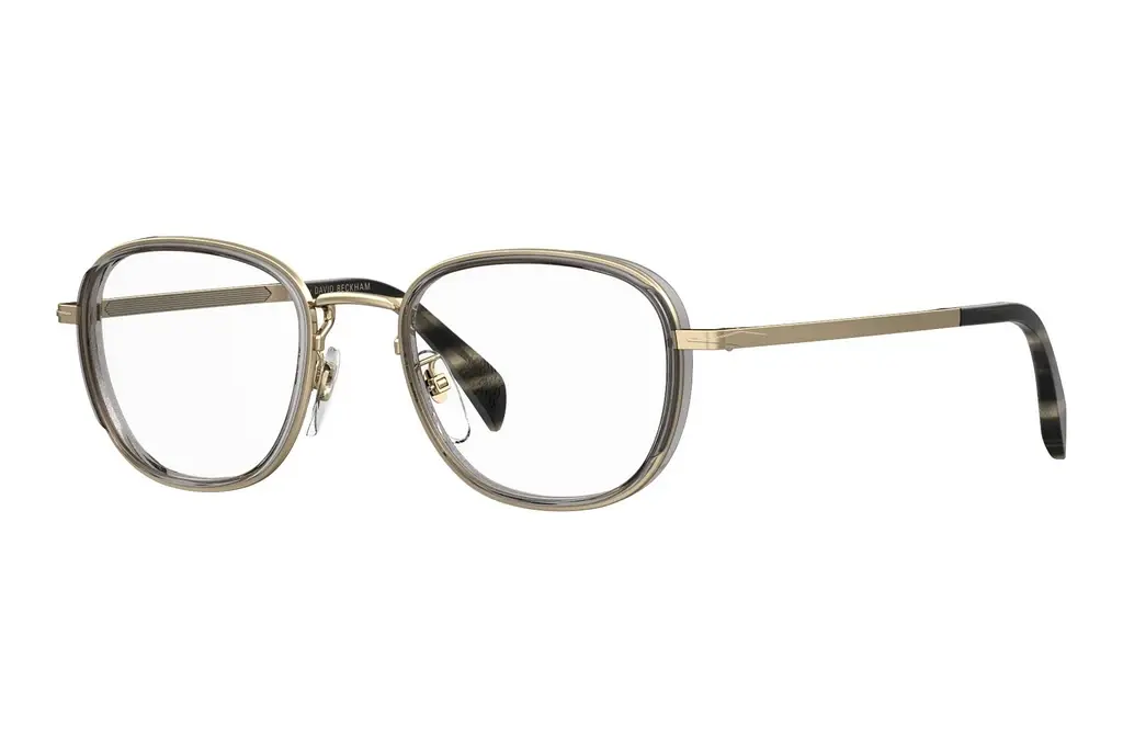 David Beckham   DB 7075/G 2F7 GOLD