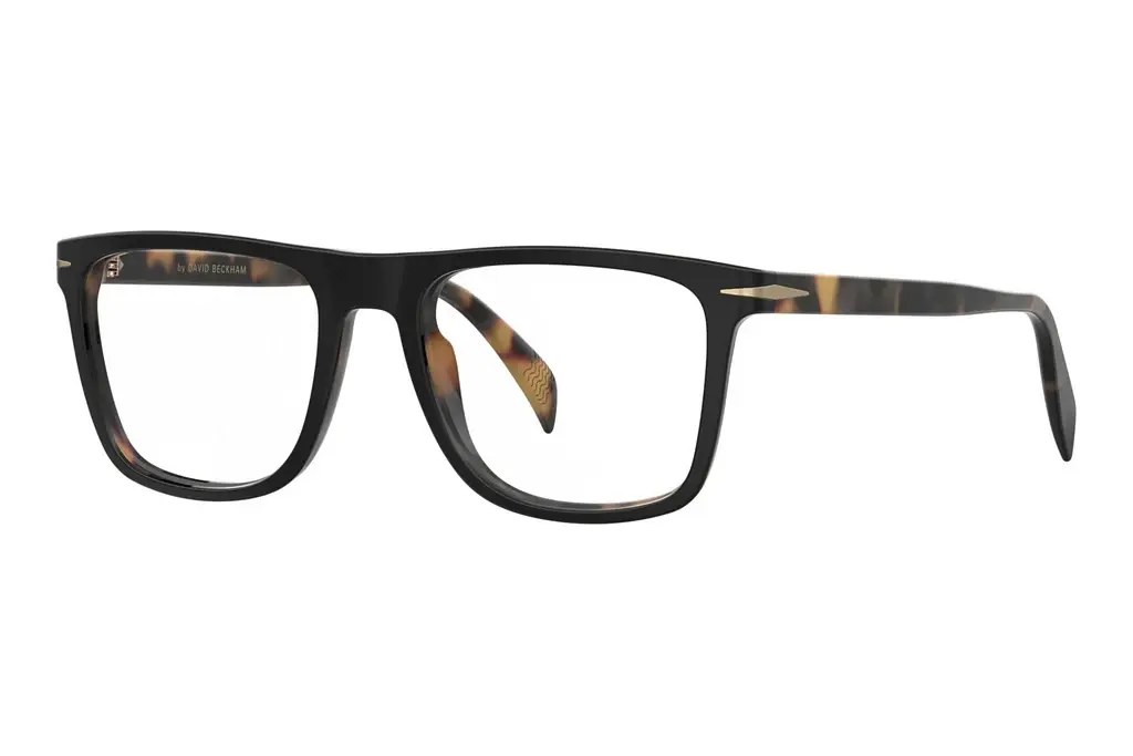 David Beckham   DB 7115 WR7 SCHWARZ