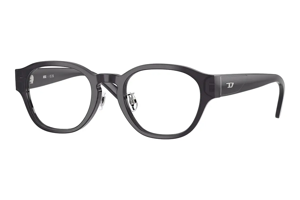 Diesel   DL4011D 2027 Transparent Dark Violet