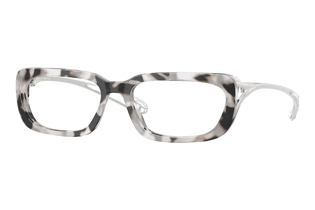 Diesel   DL4012 721 Black White Tortoise