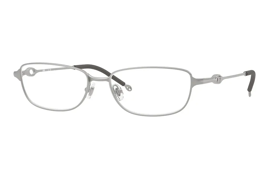 Diesel   DL5002 1007 Matte Silver