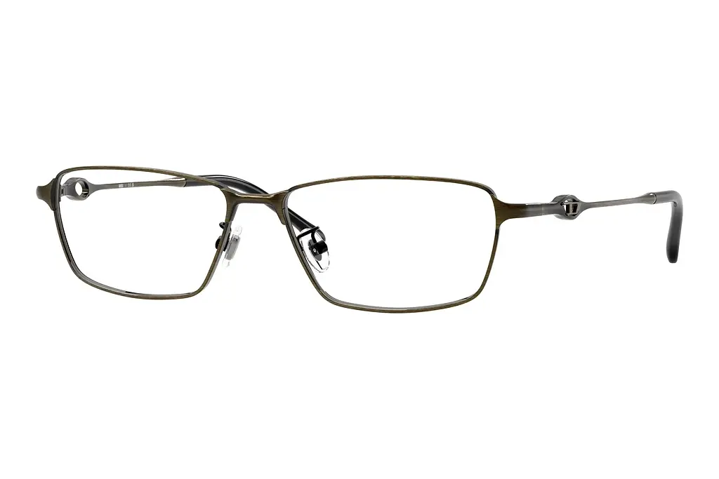 Diesel   DL5008D 1029 Brushed Light Grey Green