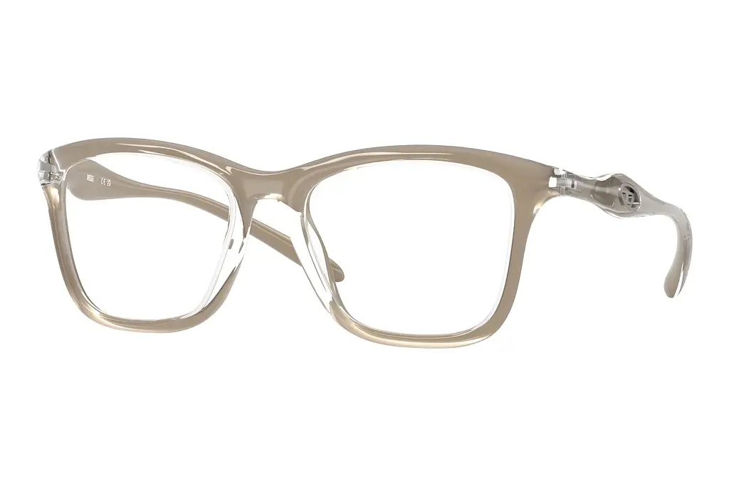 Diesel   DL6004U 2035 Crystal/Varnish Green
