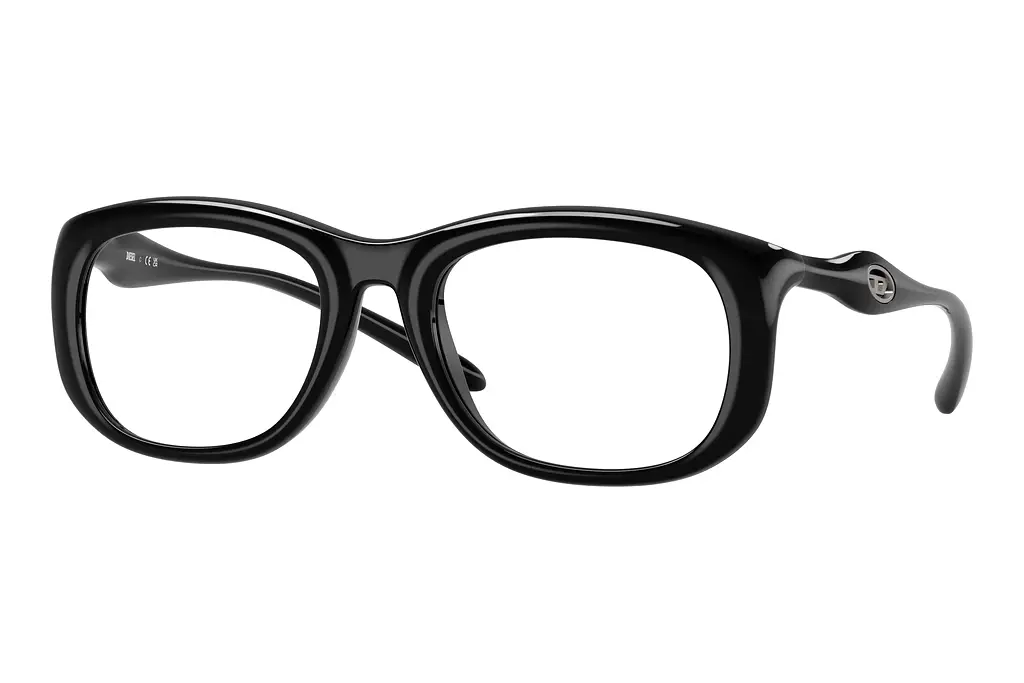 Diesel   DL6006U 2001 Shiny Black