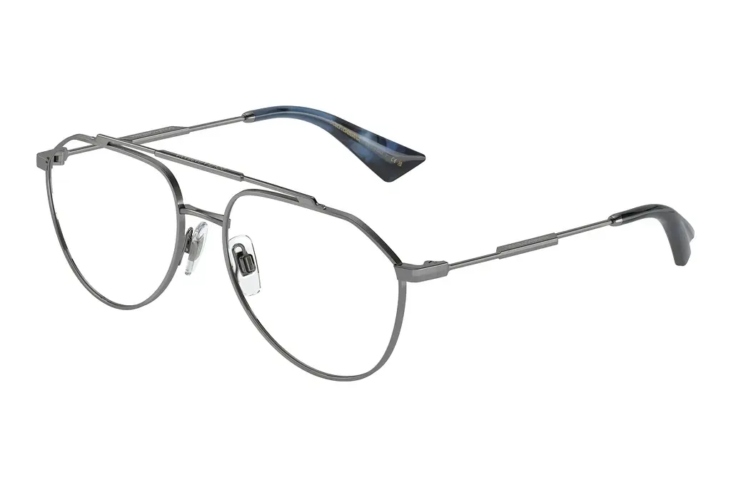 Dolce & Gabbana   DG1353 04 Gunmetal