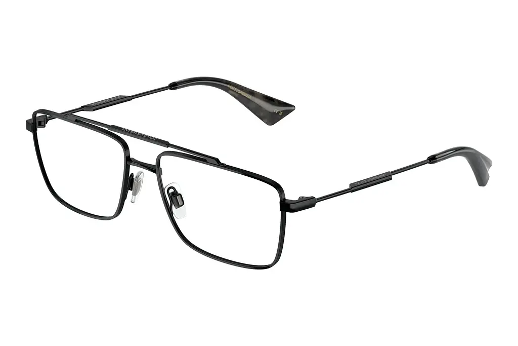 Dolce & Gabbana   DG1354 01 Black