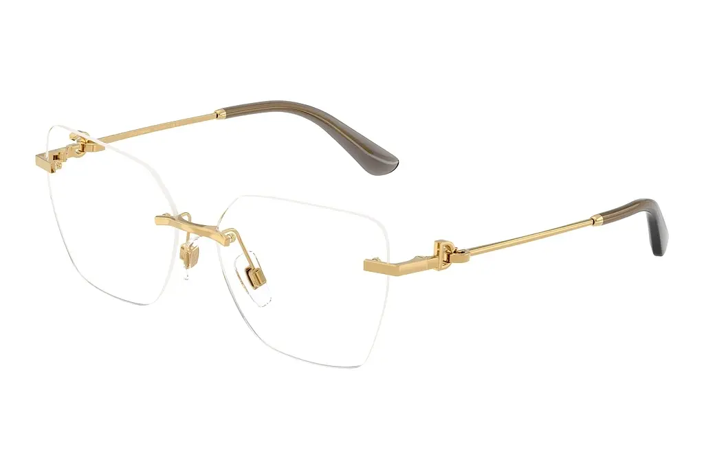 Dolce & Gabbana   DG1363 02 Gold
