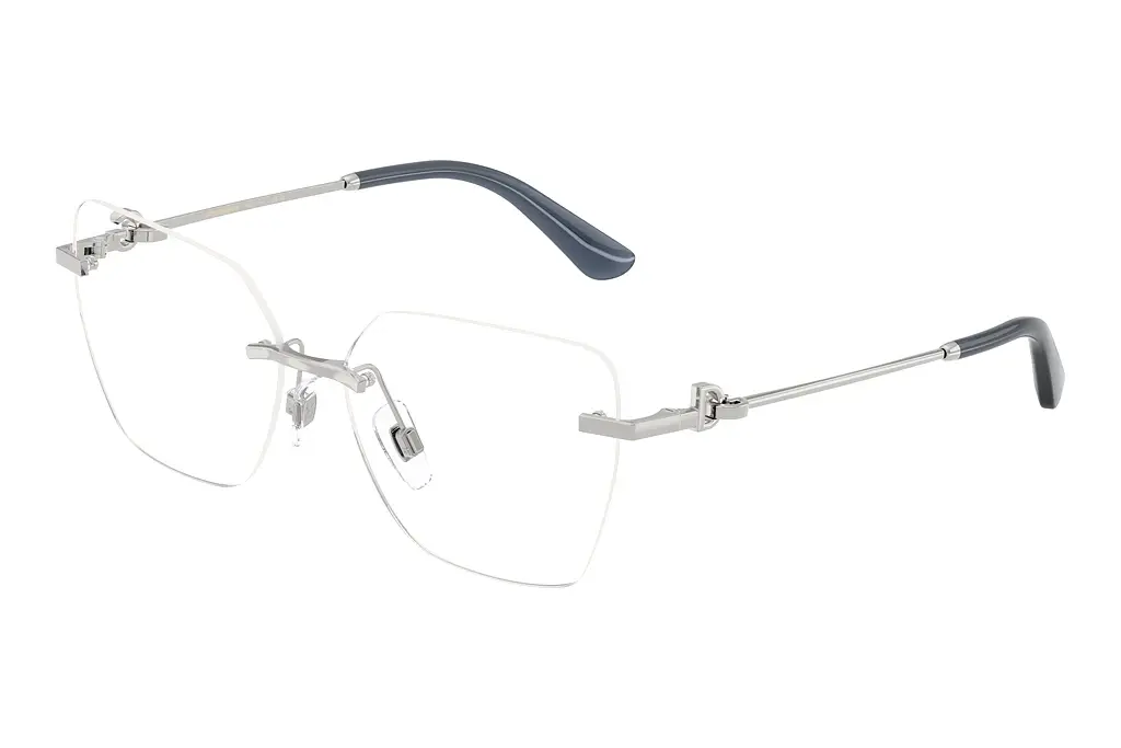 Dolce & Gabbana   DG1363 05 Silver