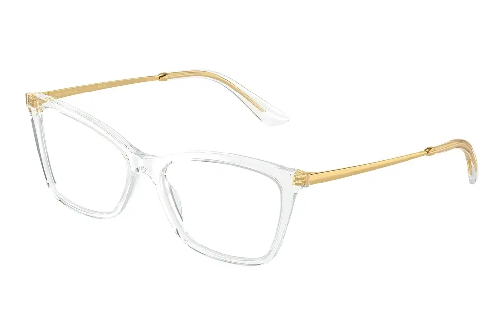 Dolce & Gabbana   DG3347 3133 Crystal