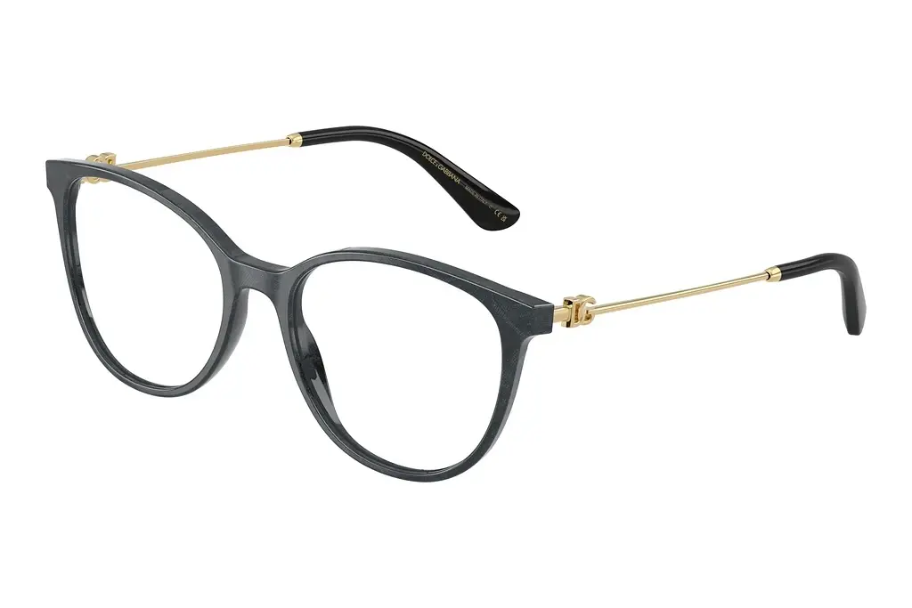 Dolce & Gabbana   DG3363 3441 Lace Grey