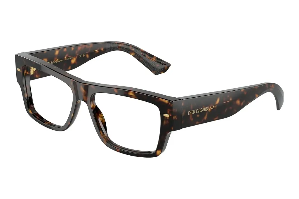 Dolce & Gabbana   DG3379 502 Havana