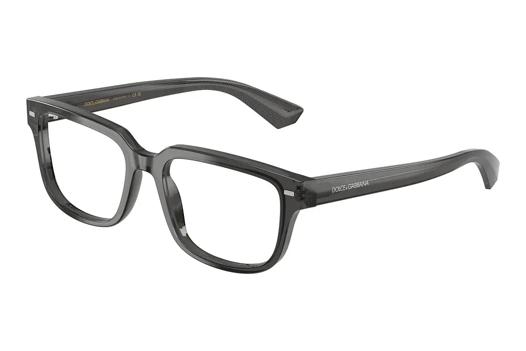 Dolce & Gabbana   DG3380 3160 Transparent Grey