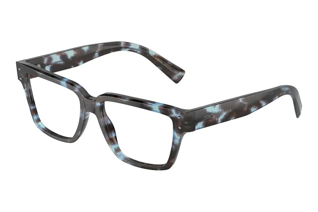 Dolce & Gabbana   DG3383 3392 Havana Blue