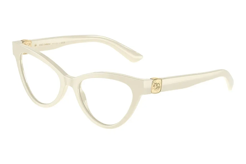 Dolce & Gabbana   DG3394 3312 Cream