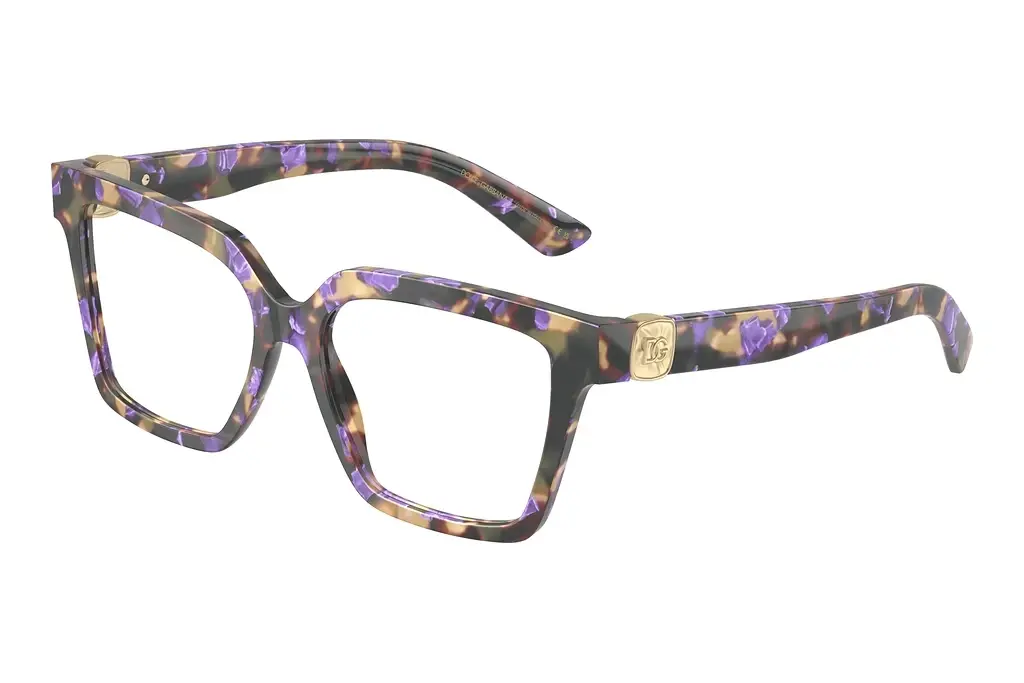 Dolce & Gabbana   DG3395 3439 Havana Blue Pearl
