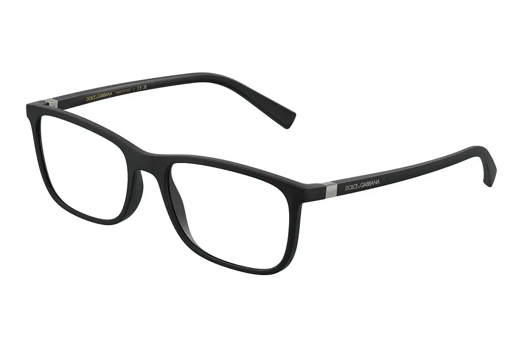 Dolce & Gabbana   DG5027 2525 Matte Black