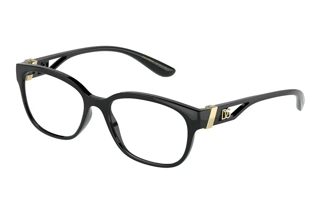 Dolce & Gabbana   DG5066 501 Black