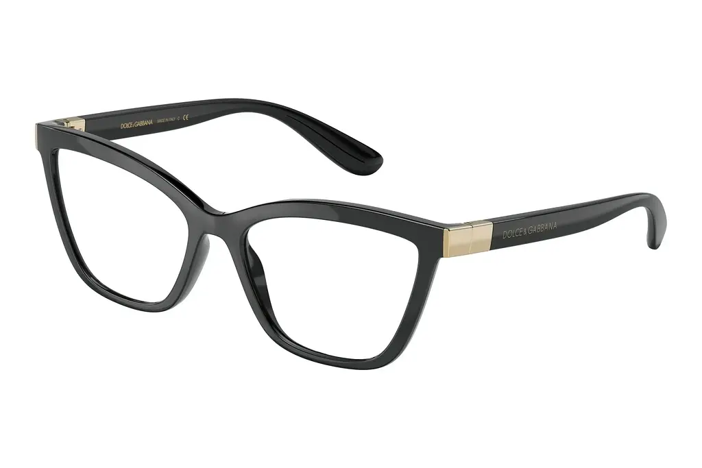 Dolce & Gabbana   DG5076 501 Black