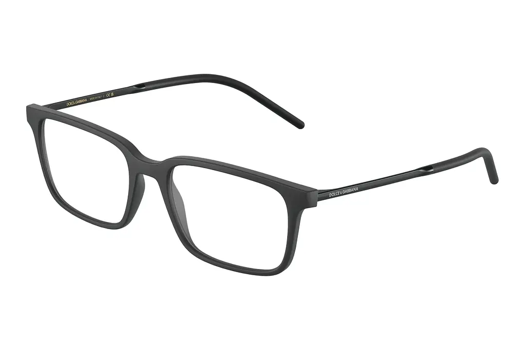Dolce & Gabbana   DG5099 2525 Matte Black