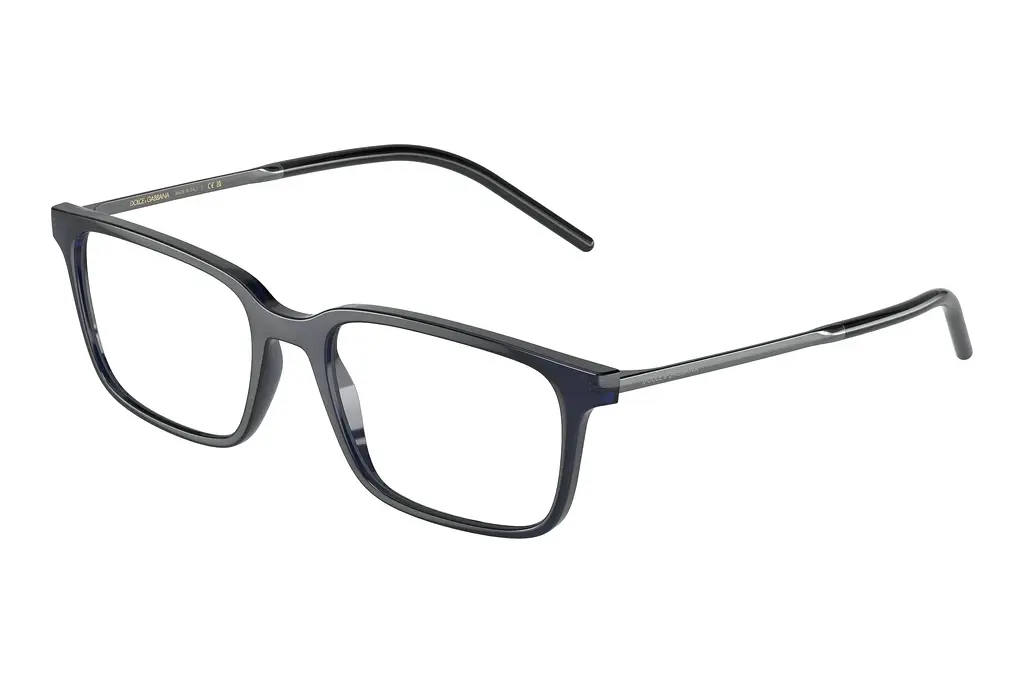 Dolce & Gabbana   DG5099 3094 Transparent Blue