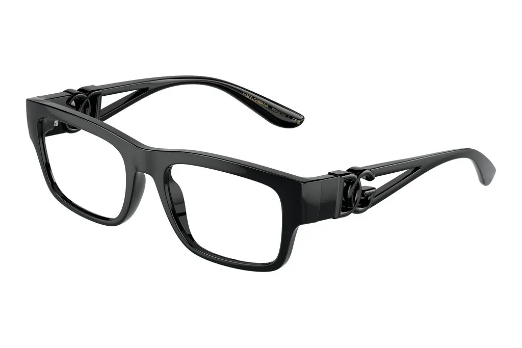 Dolce & Gabbana   DG5110 501 Black