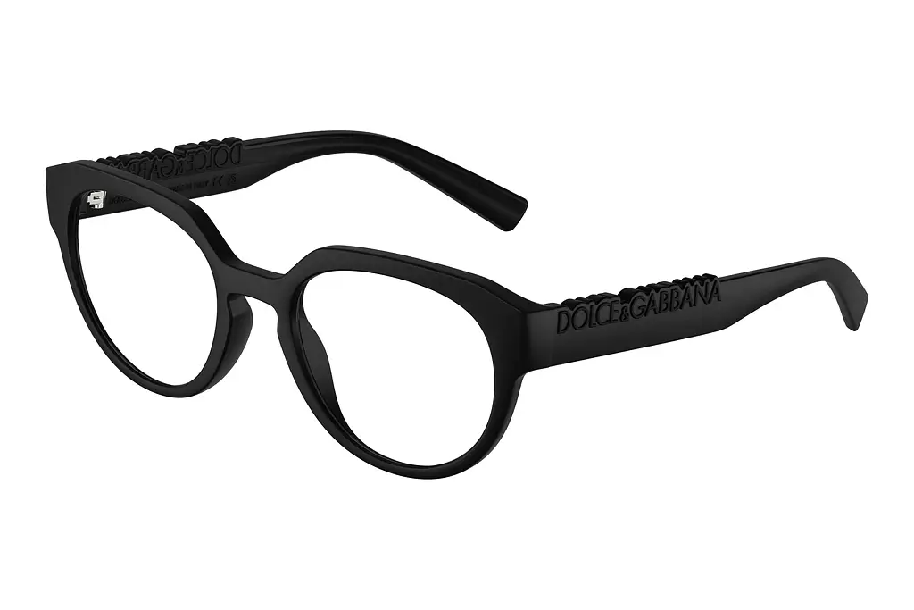 Dolce & Gabbana   DG5113 2525 Matte Black