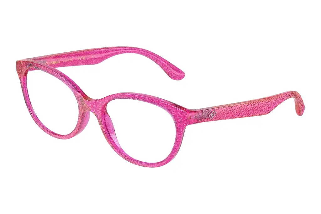 Dolce & Gabbana   DX5096 3351 Pink Glitter
