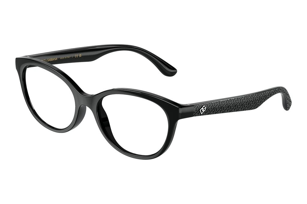 Dolce & Gabbana   DX5096 501 Black