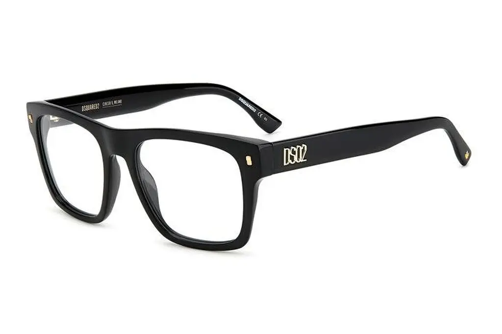 Dsquared2   D2 0037 2M2 SCHWARZ
