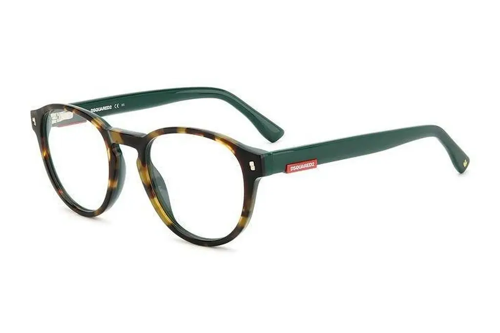 Dsquared2   D2 0049 PHW HAVANA GREEN