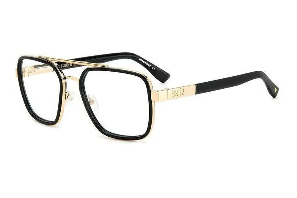 Dsquared2   D2 0064 RHL GOLD