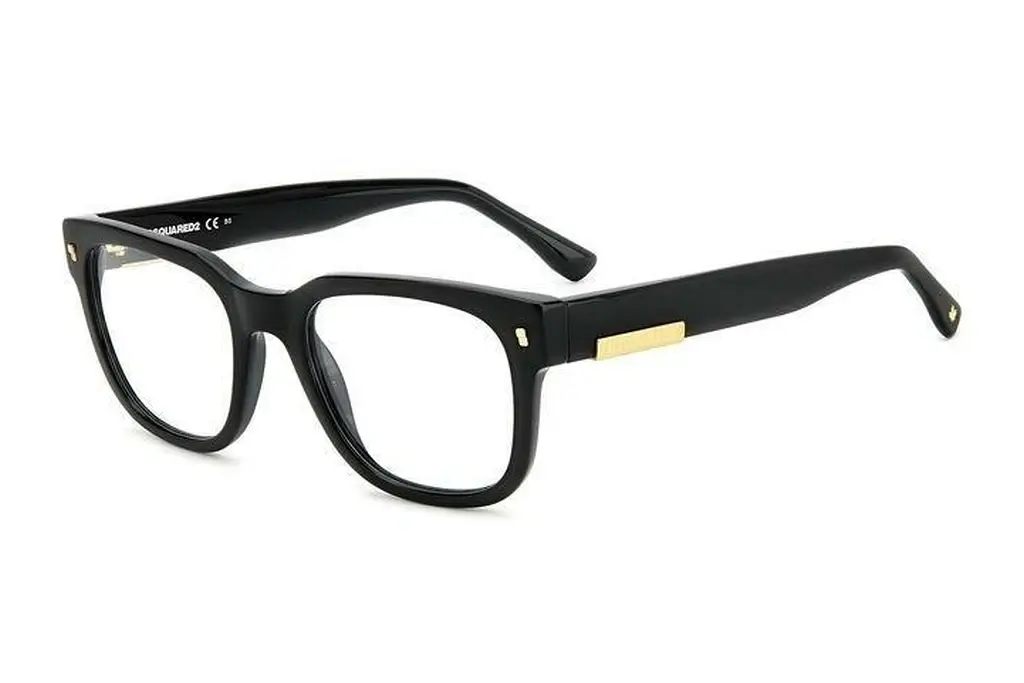Dsquared2   D2 0074 807 SCHWARZ