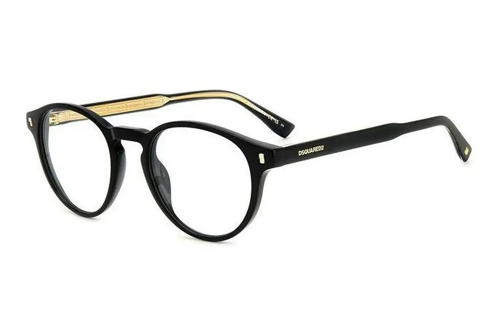 Dsquared2   D2 0080 807 SCHWARZ