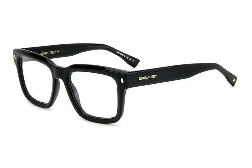 Dsquared2   D2 0090 807 SCHWARZ