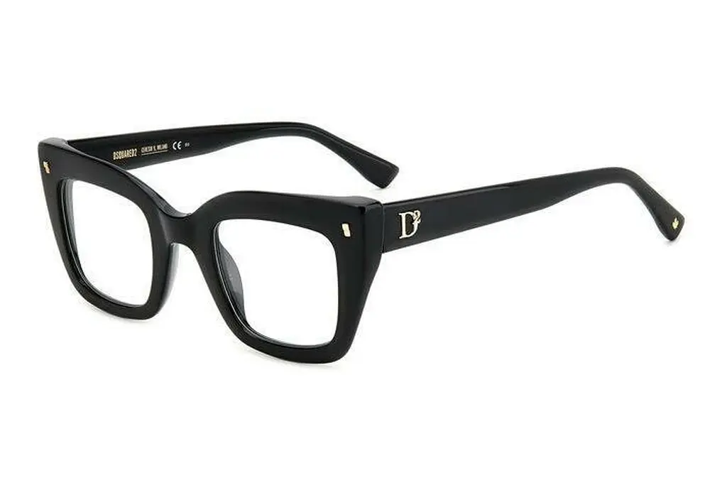 Dsquared2   D2 0099 807 SCHWARZ