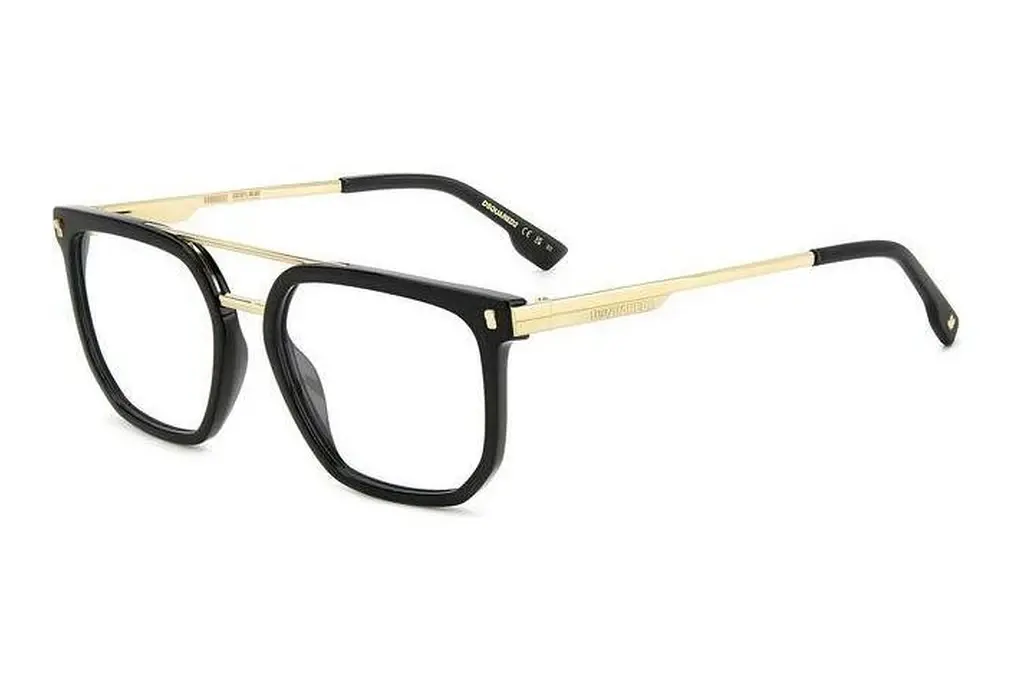 Dsquared2   D2 0112 807 SCHWARZ