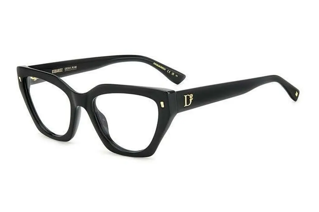 Dsquared2   D2 0117 807 SCHWARZ