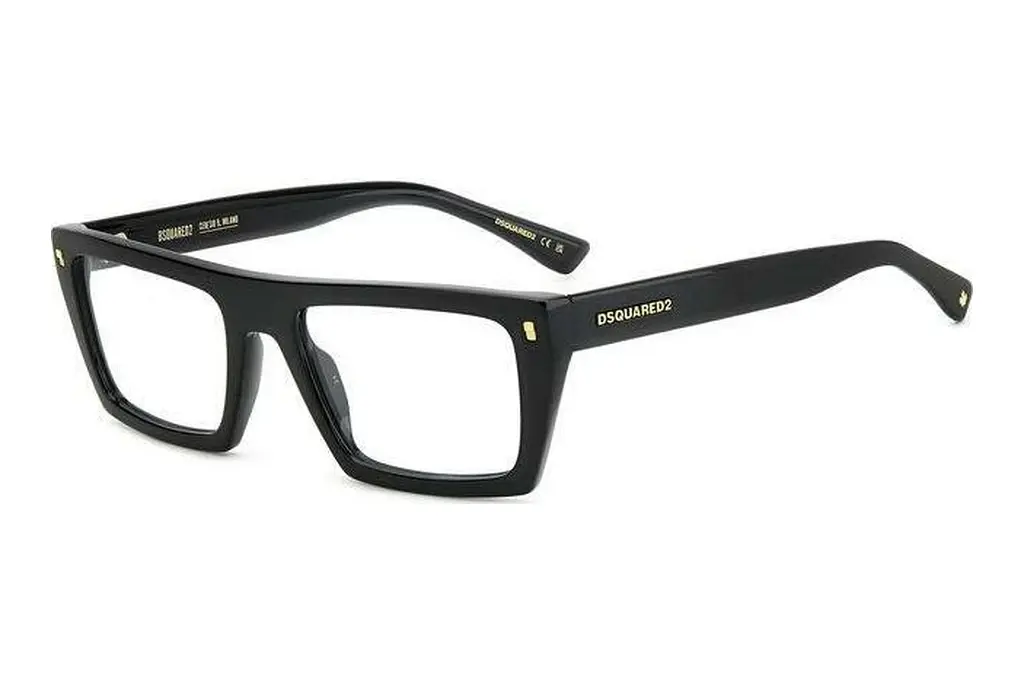 Dsquared2   D2 0130 807 SCHWARZ