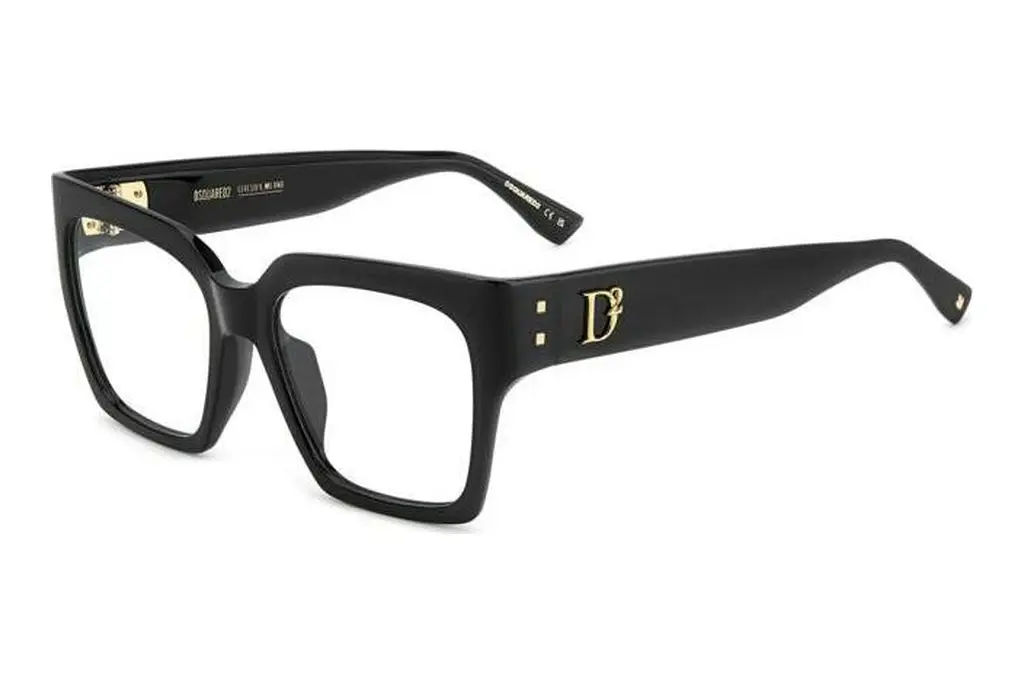 Dsquared2   D2 0151/G 807 SCHWARZ