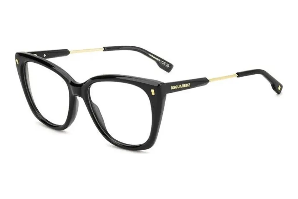 Dsquared2   D2 0187 807 SCHWARZ