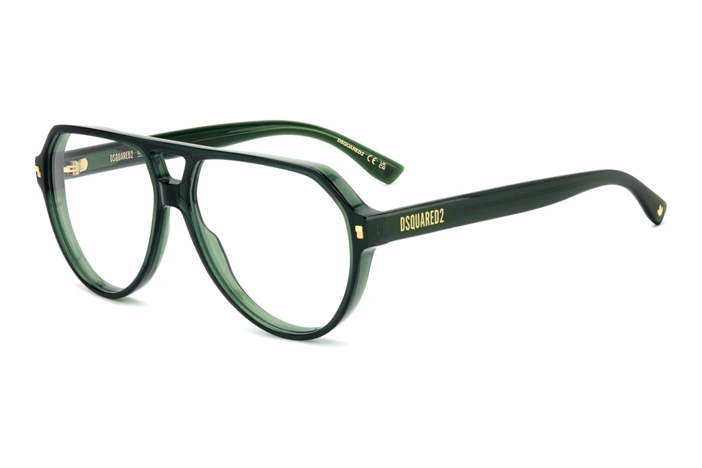 Dsquared2   D2 0204 1ED GREEN