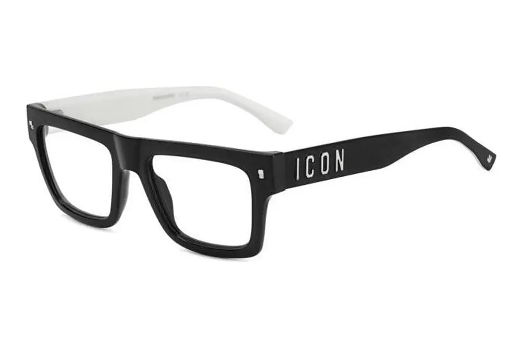Dsquared2   ICON 0023 807 SCHWARZ