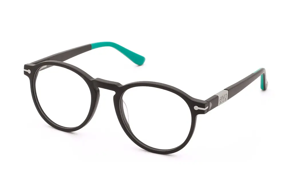 EYO   Damion Davis 02 black matt-green