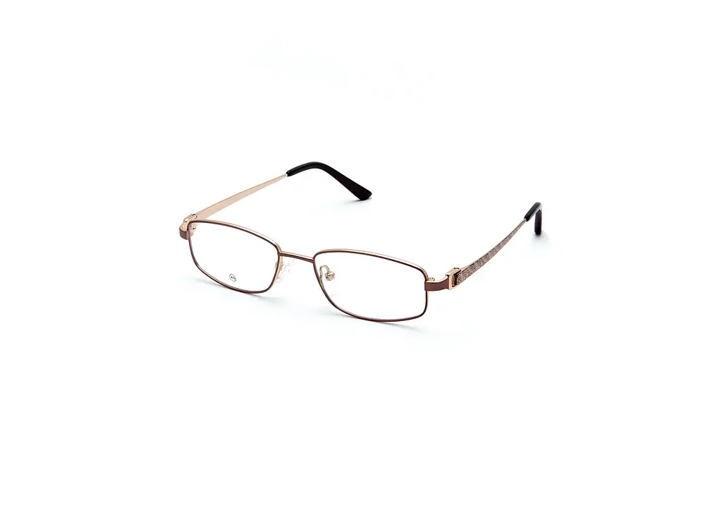 EcoLine   TH1007 01 braun/gold