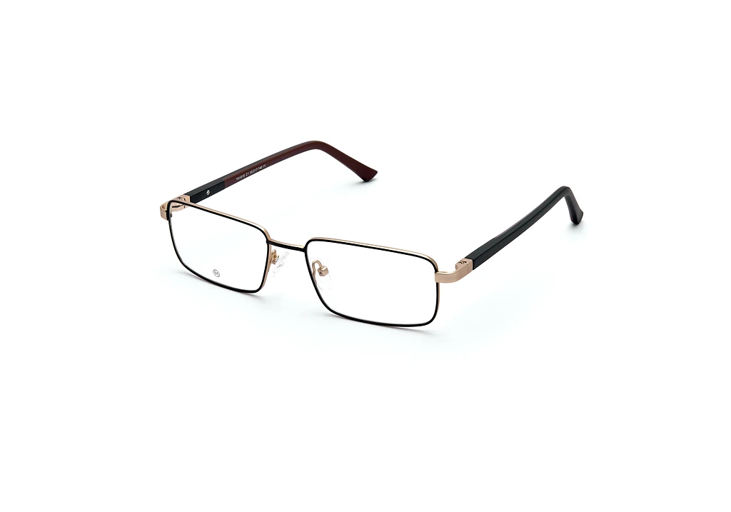 EcoLine   TH1010 01 schwarz/gold/braun