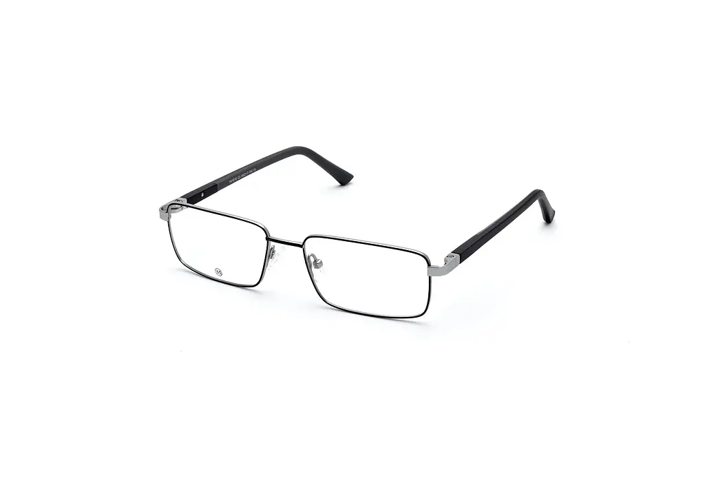 EcoLine   TH1010 02 silber/schwarz/grau